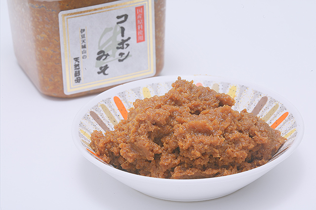 コーボンみそ イメージ