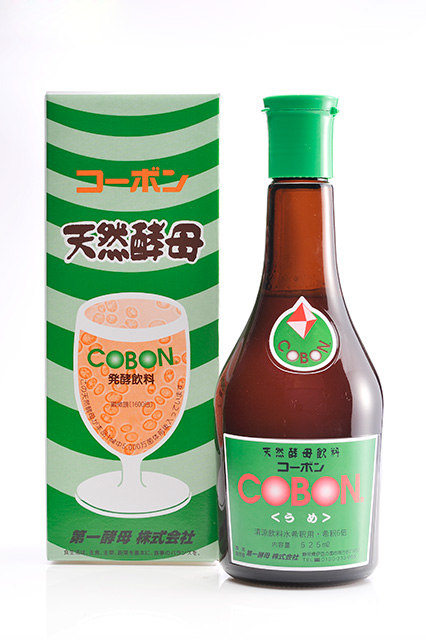コーボンうめ 525ml