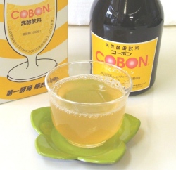 コーボンかりん イメージ