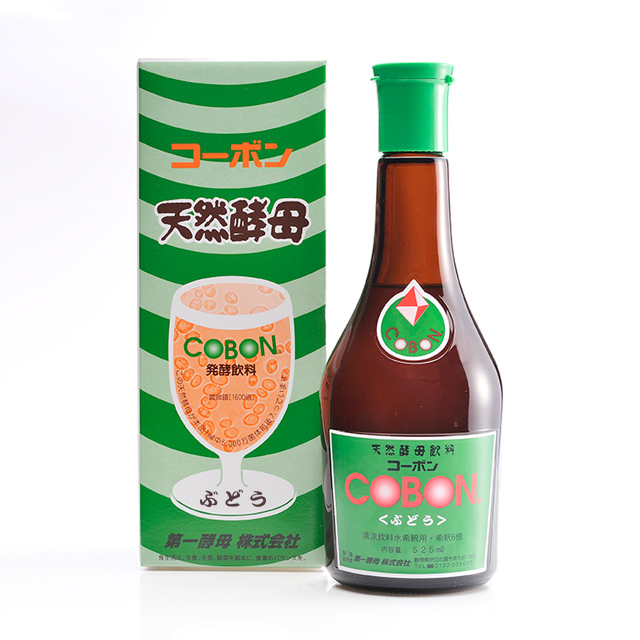コーボン 525ml ぶどう