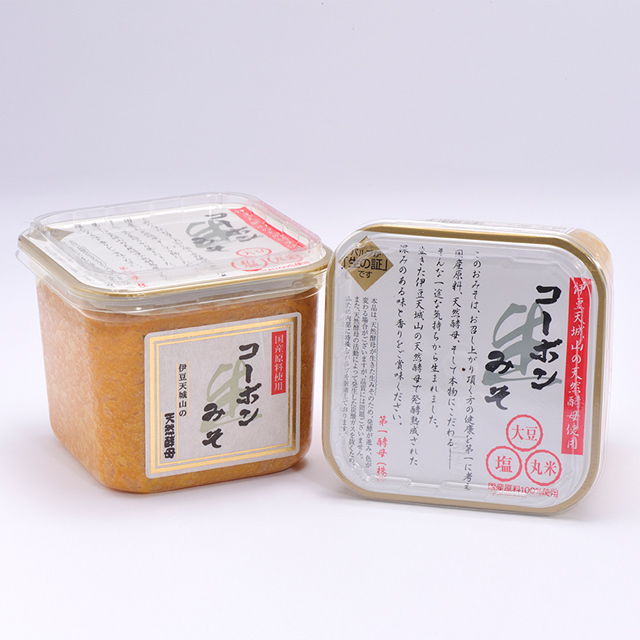 コーボンみそ