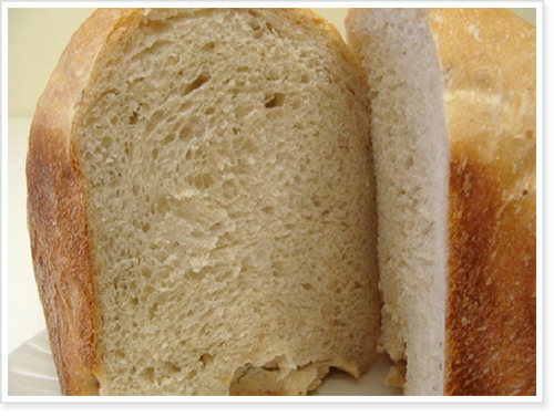 簡単天然酵母パン